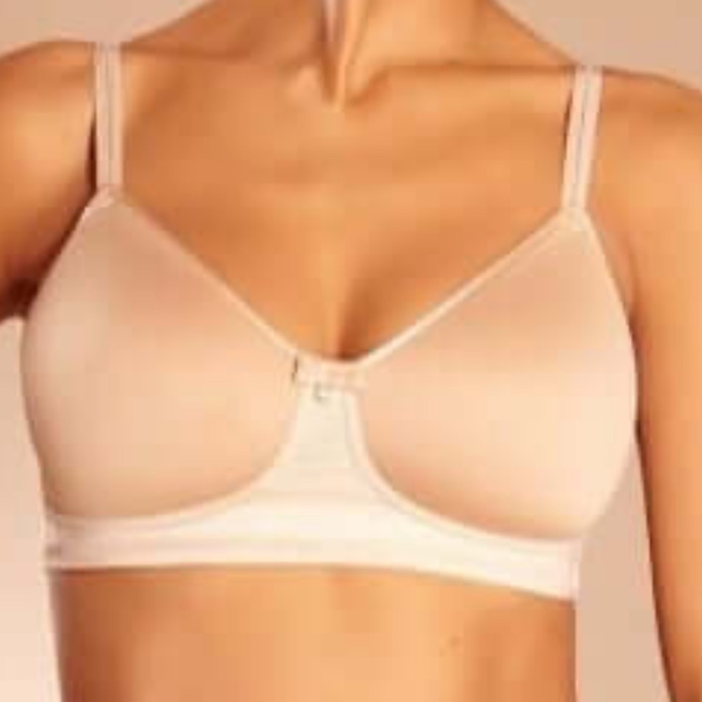 Chantelle Light Beige Bra wireless